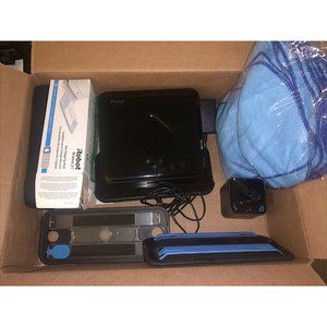iRobot Braava 380 Mopping Robot Mint Tested W/Extras! Complete!